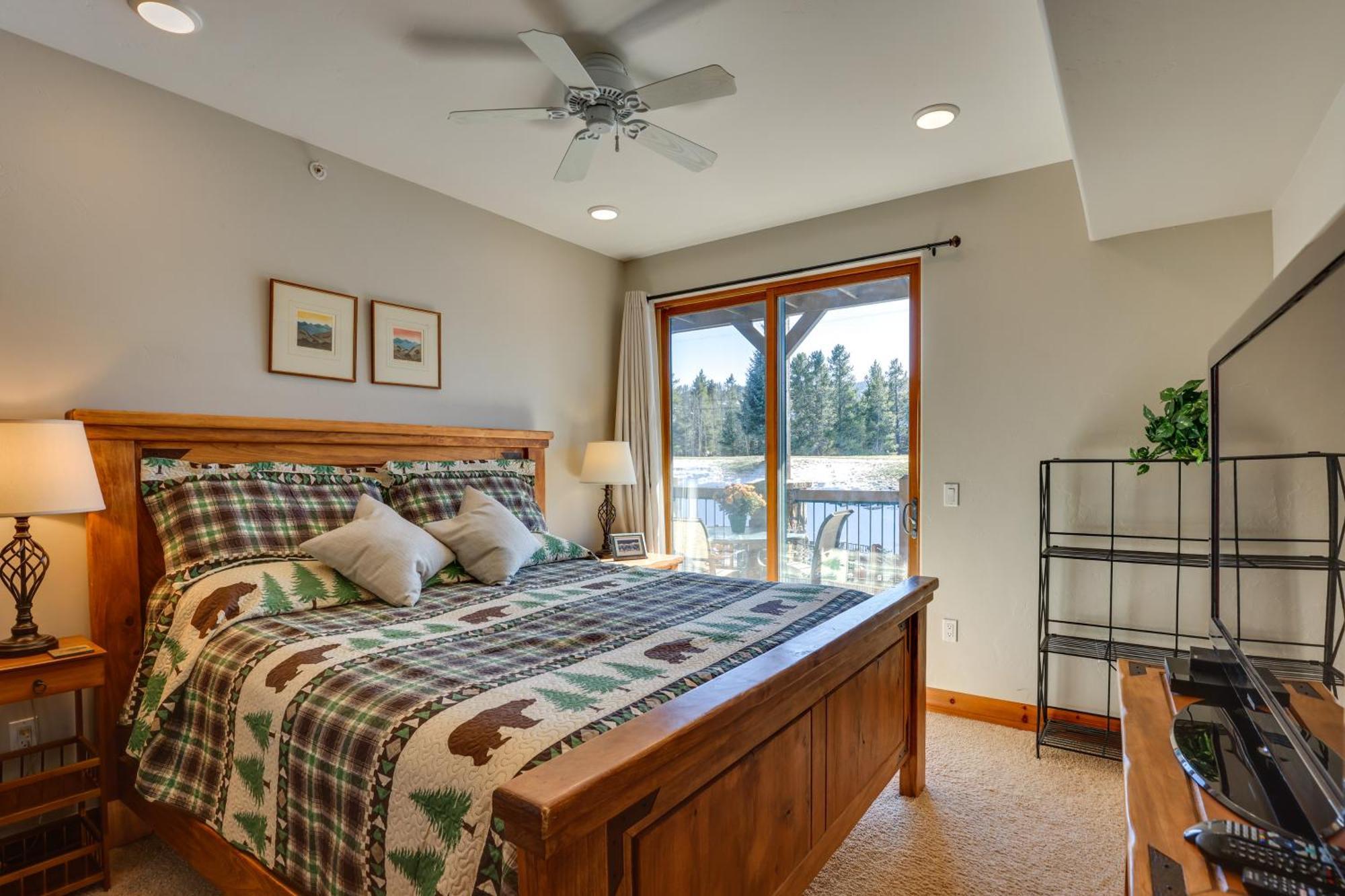 Condo With King Bed 3 Mi To Breckenridge Gondola! المظهر الخارجي الصورة