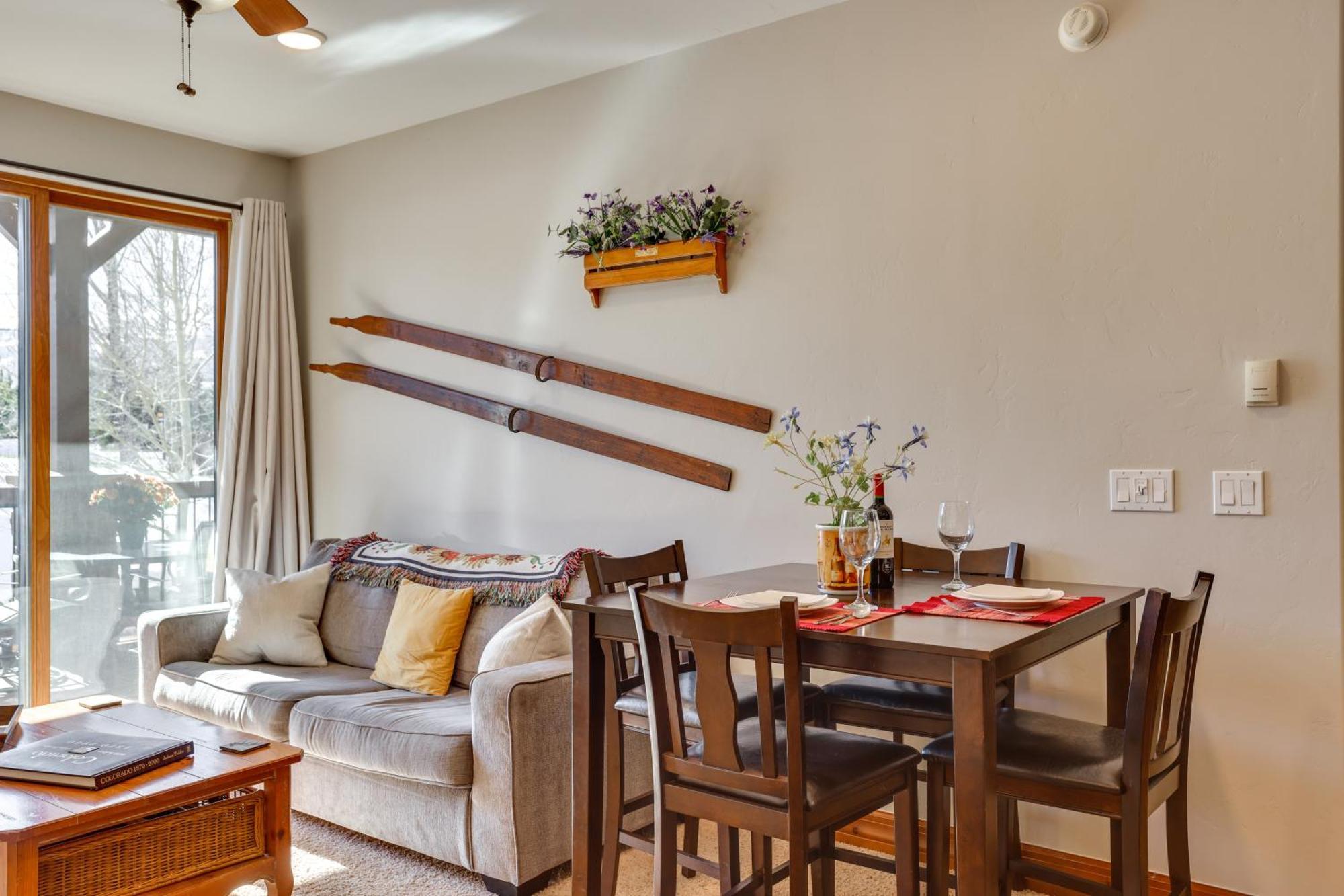 Condo With King Bed 3 Mi To Breckenridge Gondola! المظهر الخارجي الصورة