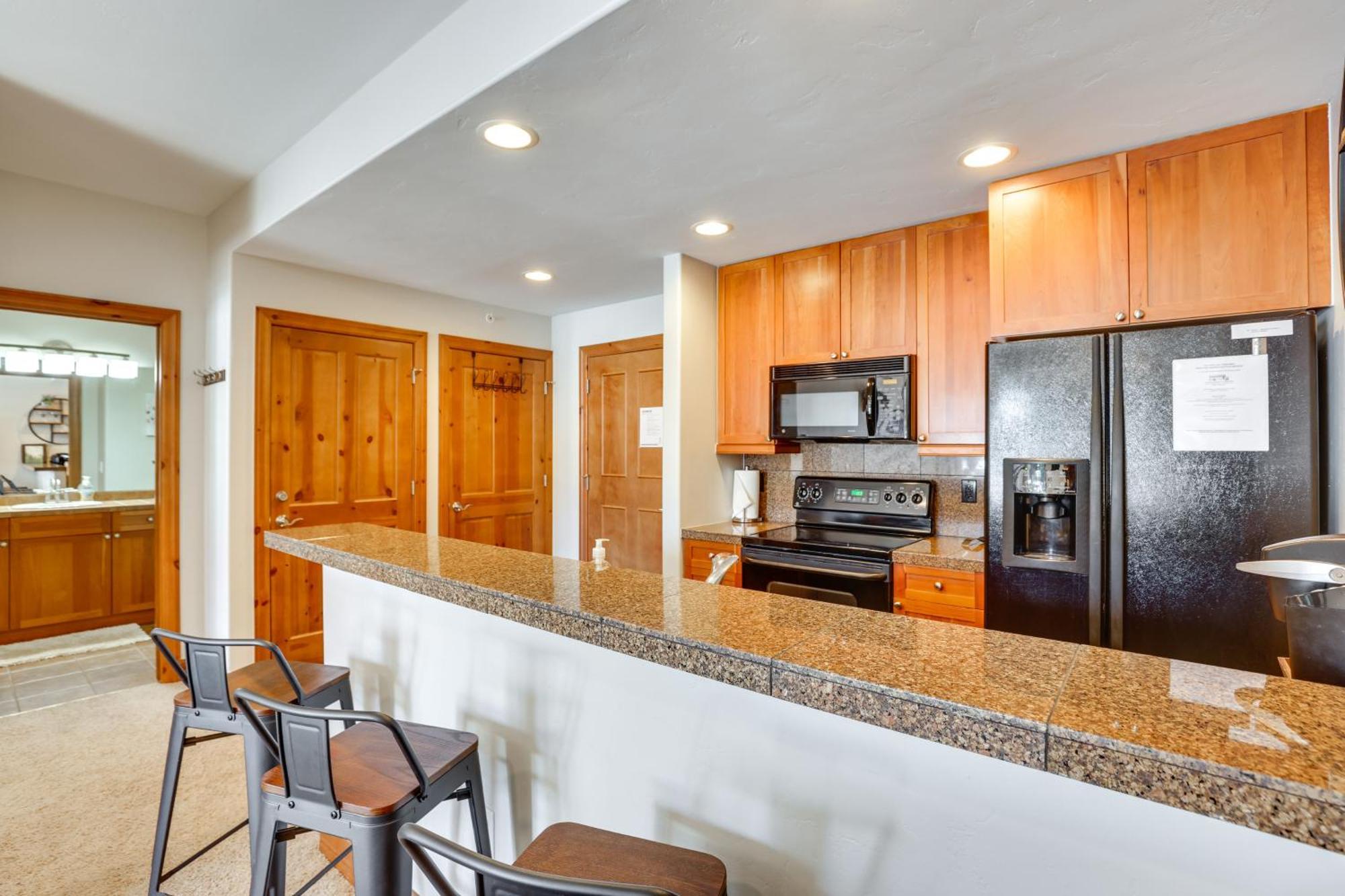 Condo With King Bed 3 Mi To Breckenridge Gondola! المظهر الخارجي الصورة
